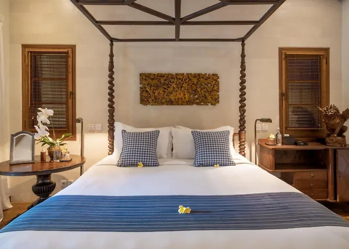 Oost Indies - Luxury Heritage Joglo, Prime Seminyak, Fully Staffed ヴィラ *